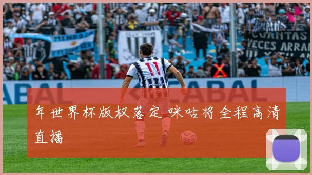 年世界杯版权落定 咪咕将全程高清直播
