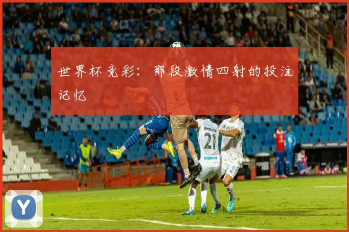 世界杯竞彩:那段激情四射的投注记忆
